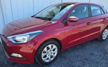 Hyundai i20 Serres-Castet