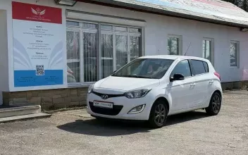 Hyundai i20 Metz
