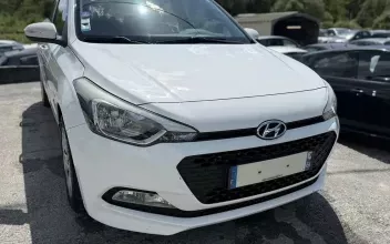 Hyundai i20 Urcuit