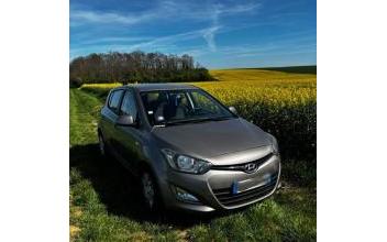 Hyundai i20 Chartres