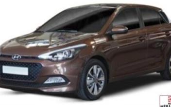 Hyundai i20 Lavau
