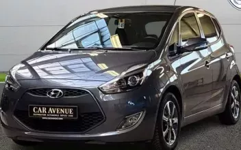 Hyundai iX20 Metz