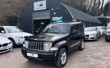 Jeep Cherokee Sathonay-Camp