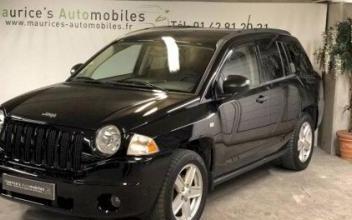 Jeep compass Paris