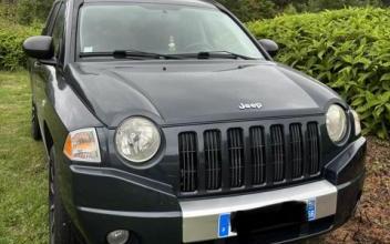 Jeep compass Querrien