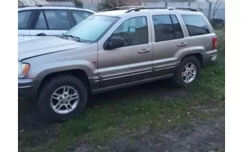Jeep Grand Cherokee Listrac-Médoc