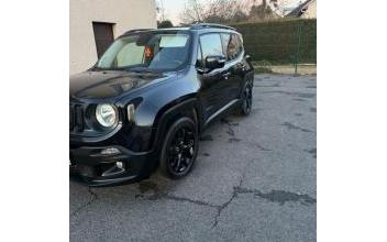 Jeep renegade Moussy-le-Vieux