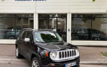 Jeep Renegade Saint-Etienne