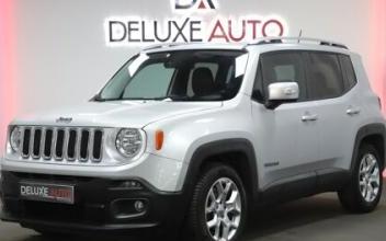Jeep renegade La-Roquette-sur-Siagne