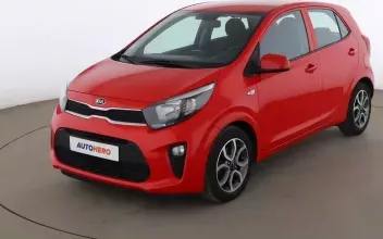 Kia Picanto Issy-les-Moulineaux