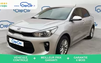 Kia Rio Paris