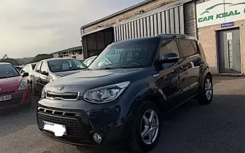 Kia Soul Wittelsheim