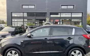 Kia Sportage Nouvoitou