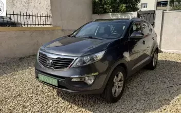 Kia Sportage Le-Ban-Saint-Martin
