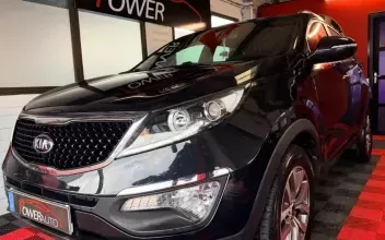 Kia Sportage Blois