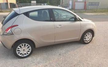 Lancia ypsilon Jargeau