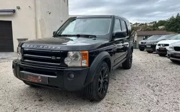 Land-rover Discovery Antibes
