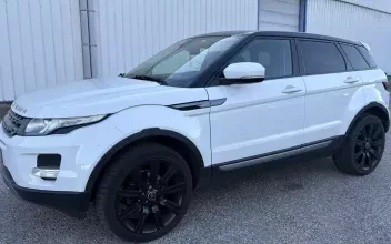 Land-rover Range Rover Evoque Lyon