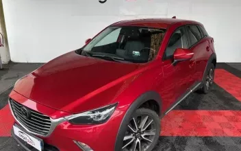 Mazda CX-3 Cournon-d'Auvergne
