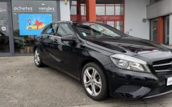 Mercedes Classe A 180 Mulhouse