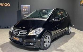 Mercedes classe a Saint-Maximin
