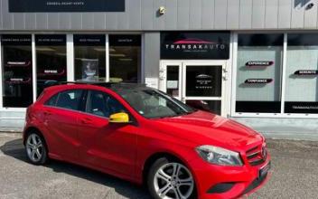 Mercedes classe a Chambéry