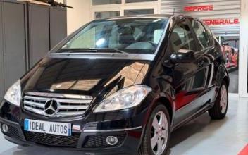Mercedes classe a Ormoy