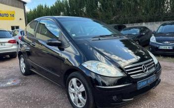 Mercedes Classe A Caen