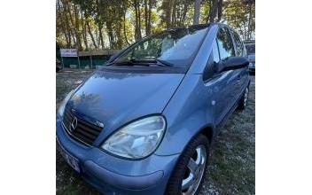 Mercedes classe a Grimaud