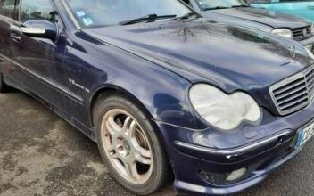 Mercedes classe c La-Haie-Fouassière