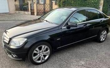 Mercedes classe c Aix-en-Provence