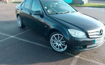 Mercedes classe c Loupershouse