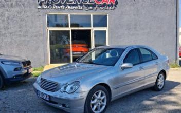 Mercedes Classe C La-Farlède