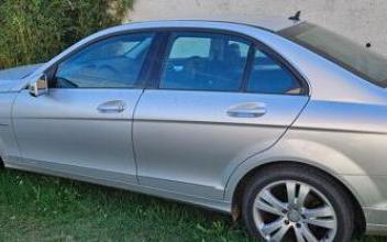 Mercedes classe c Saint-Quentin
