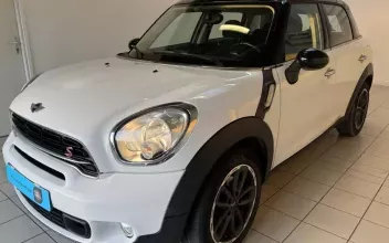 Mini Cooper Countryman Tonnay-Charente