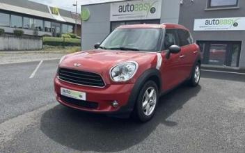 Mini countryman Aubière