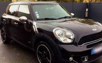 Mini countryman La-Loupe