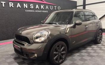 Mini countryman Châteauneuf-du-Rhône