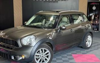 Mini countryman Venansault