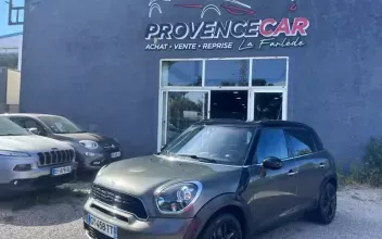 Mini Countryman C La-Farlède