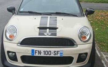 Mini mini coupe Auby