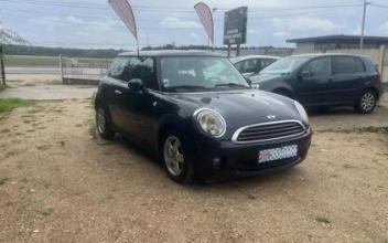 Mini mini coupe Cercottes