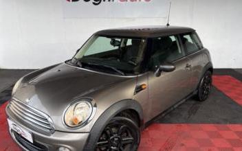 Mini Mini one Cournon-d'Auvergne