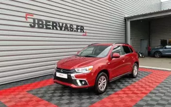Mitsubishi ASX La-Mézière