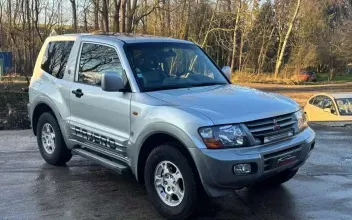 Mitsubishi Pajero Metz