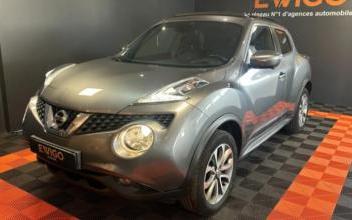 Nissan Juke Dijon