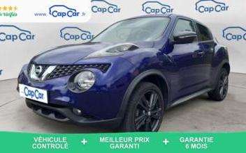 Nissan juke Montfort-sur-Meu