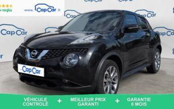 Nissan juke Lyon
