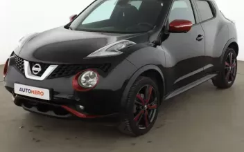 Nissan Juke Issy-les-Moulineaux