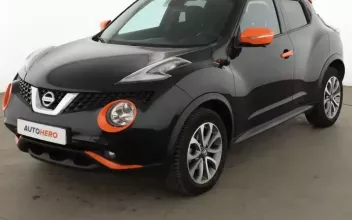 Nissan Juke Issy-les-Moulineaux